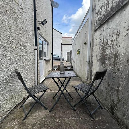 Dream Weaver Apartment Swansea Dış mekan fotoğraf