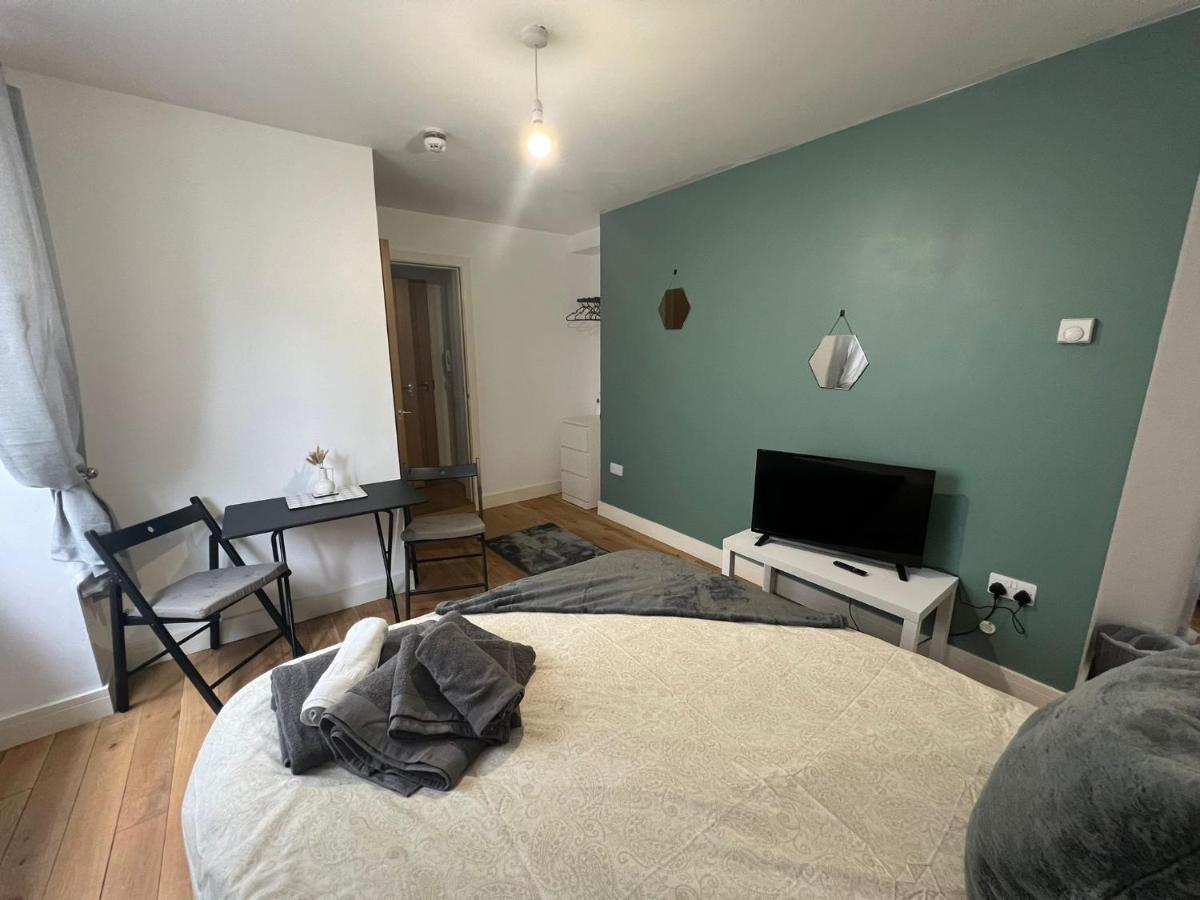 Dream Weaver Apartment Swansea Dış mekan fotoğraf