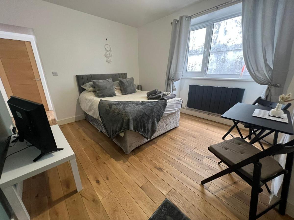 Dream Weaver Apartment Swansea Dış mekan fotoğraf