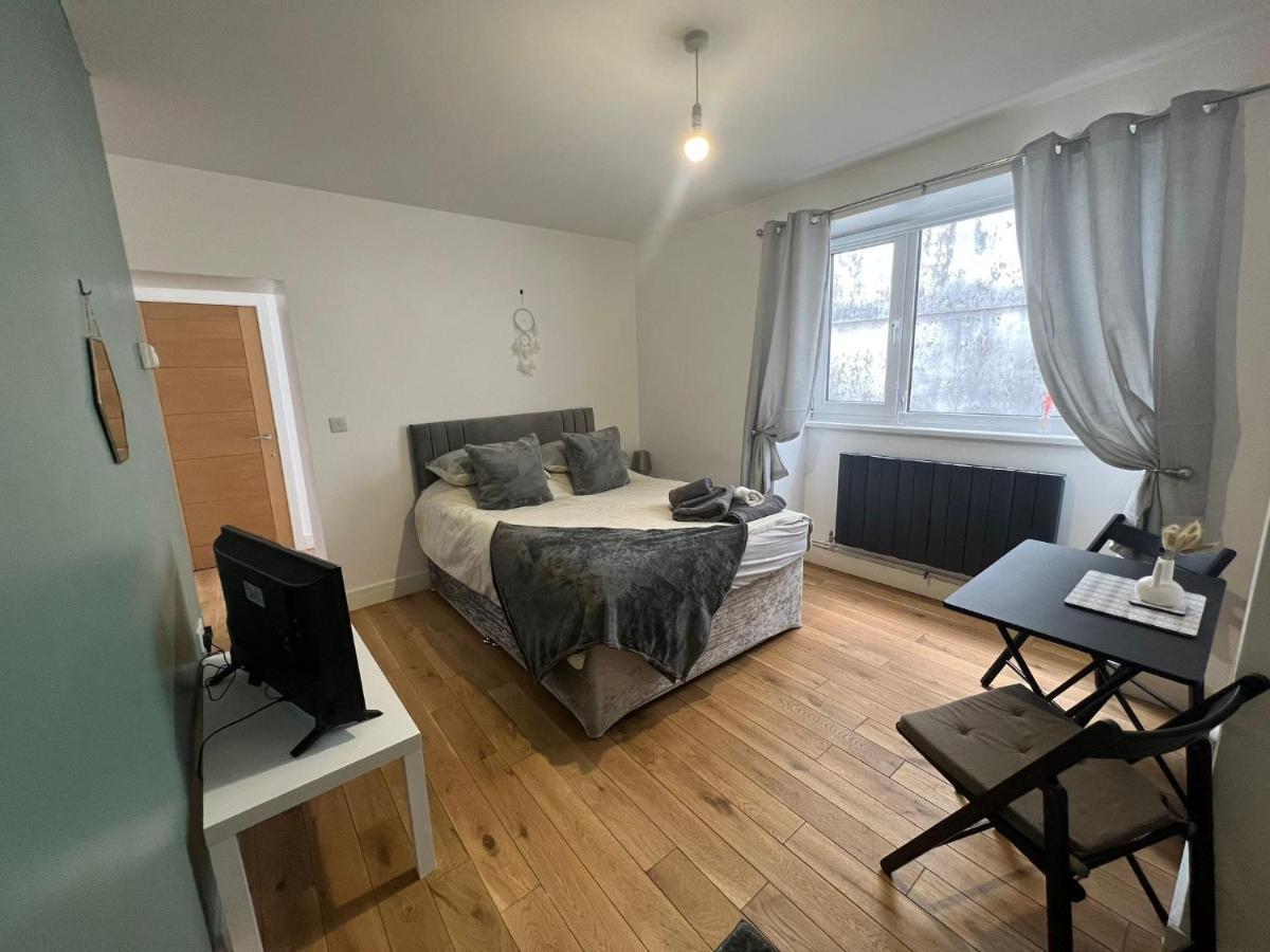 Dream Weaver Apartment Swansea Dış mekan fotoğraf