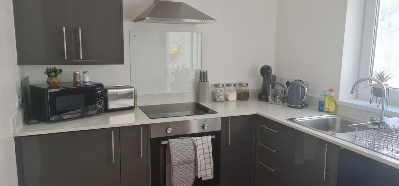 Dream Weaver Apartment Swansea Dış mekan fotoğraf