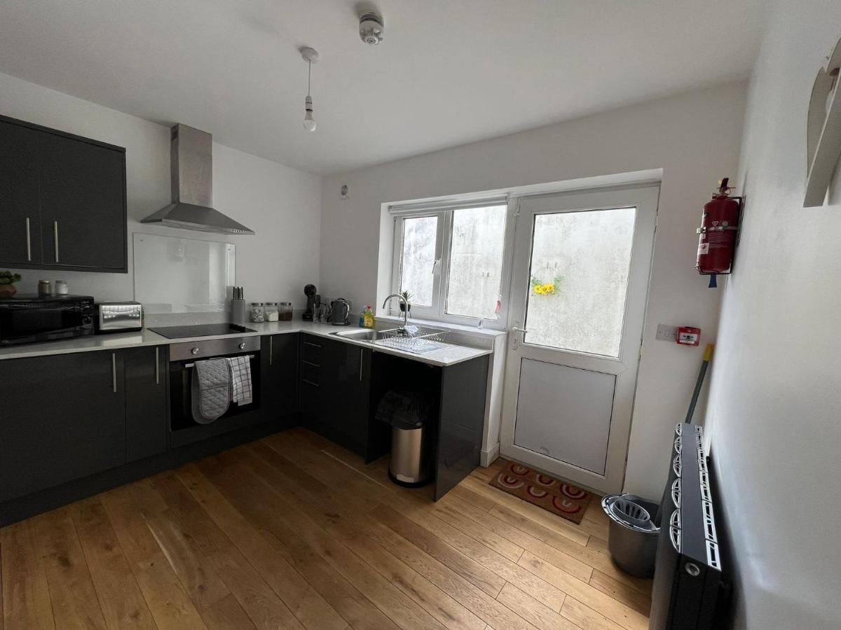 Dream Weaver Apartment Swansea Dış mekan fotoğraf