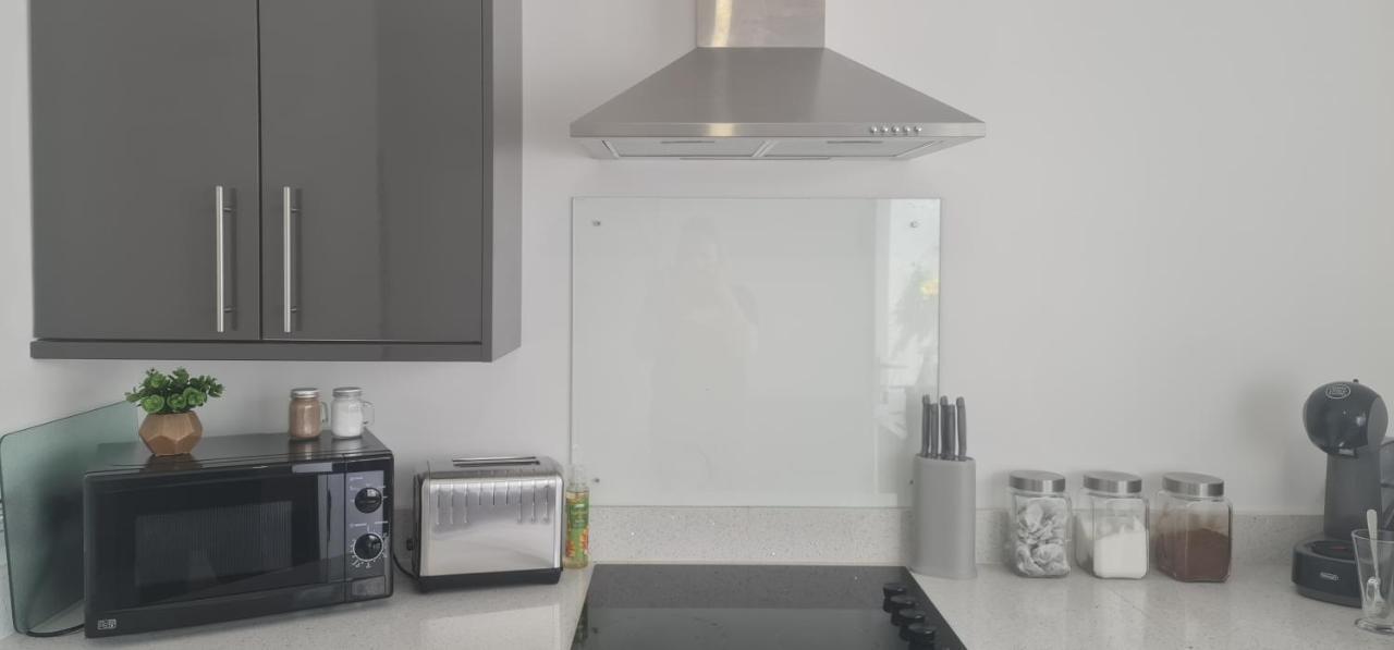Dream Weaver Apartment Swansea Dış mekan fotoğraf