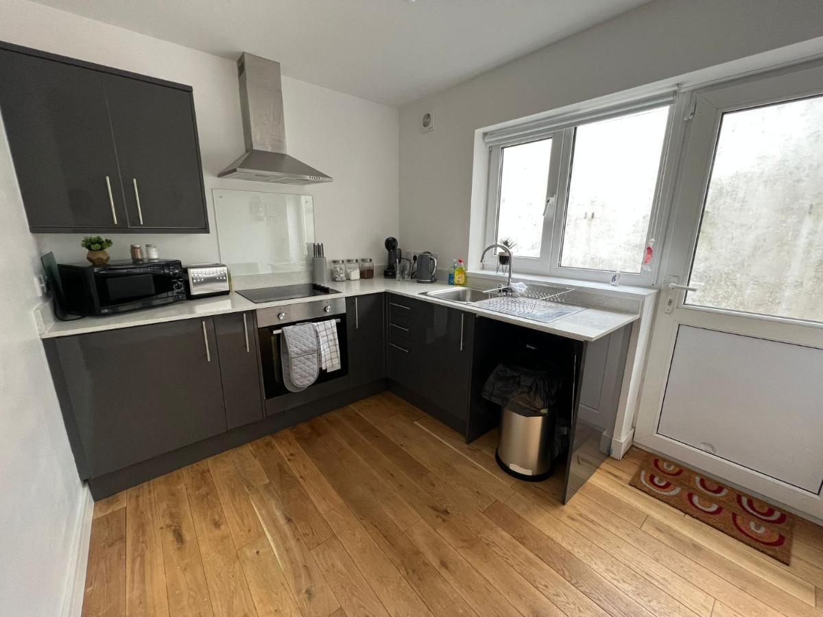 Dream Weaver Apartment Swansea Dış mekan fotoğraf