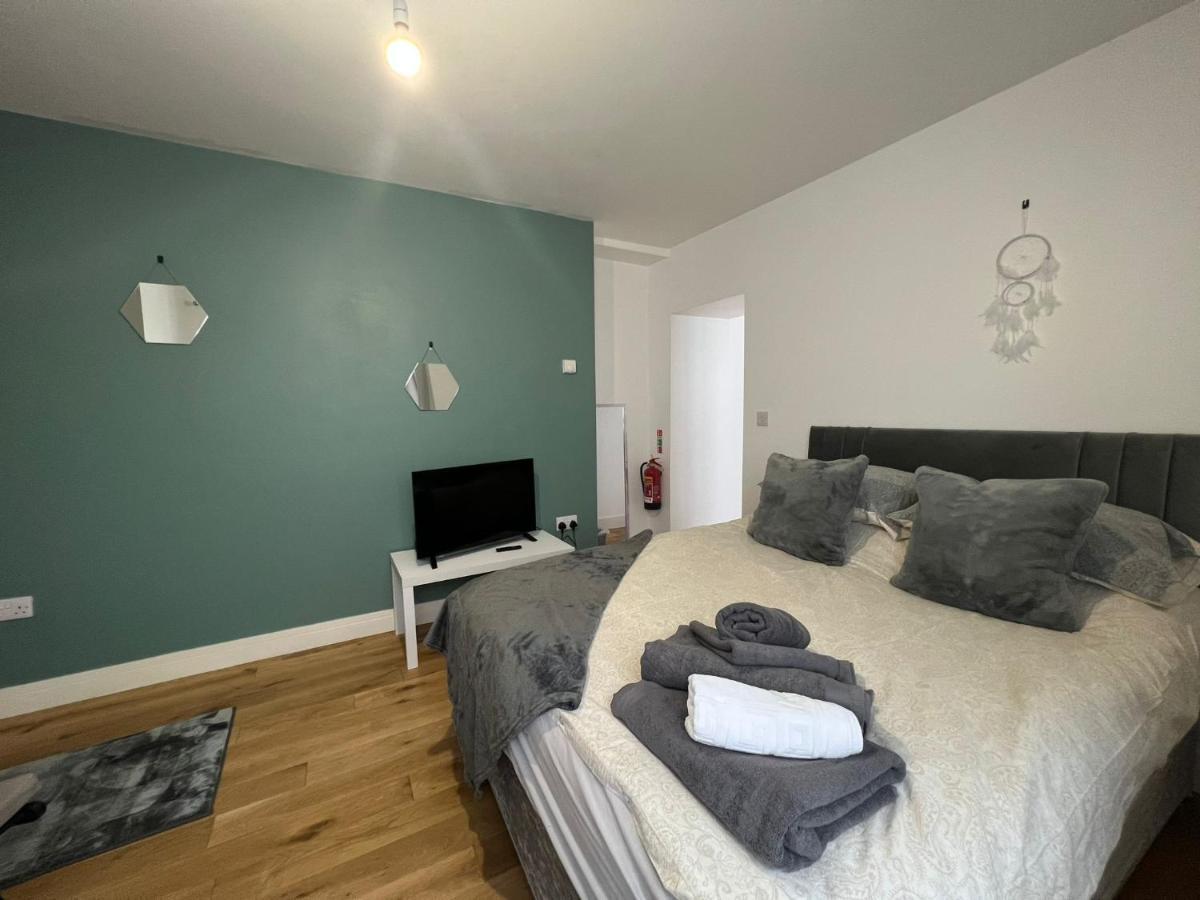 Dream Weaver Apartment Swansea Dış mekan fotoğraf