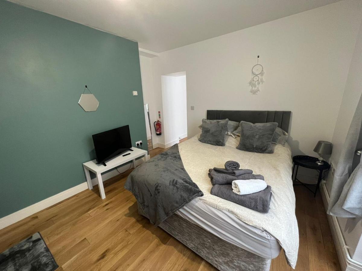 Dream Weaver Apartment Swansea Dış mekan fotoğraf