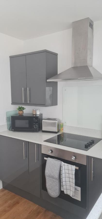Dream Weaver Apartment Swansea Dış mekan fotoğraf