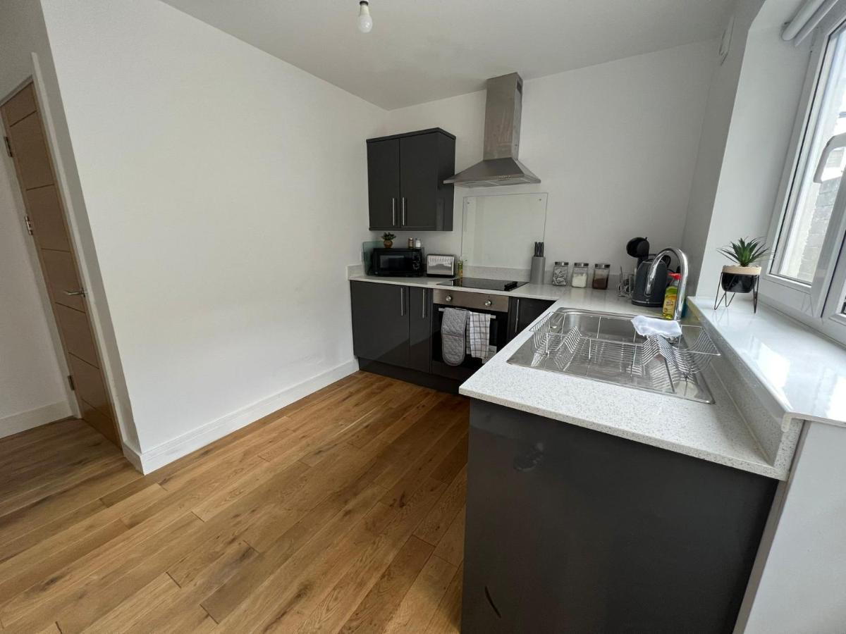 Dream Weaver Apartment Swansea Dış mekan fotoğraf
