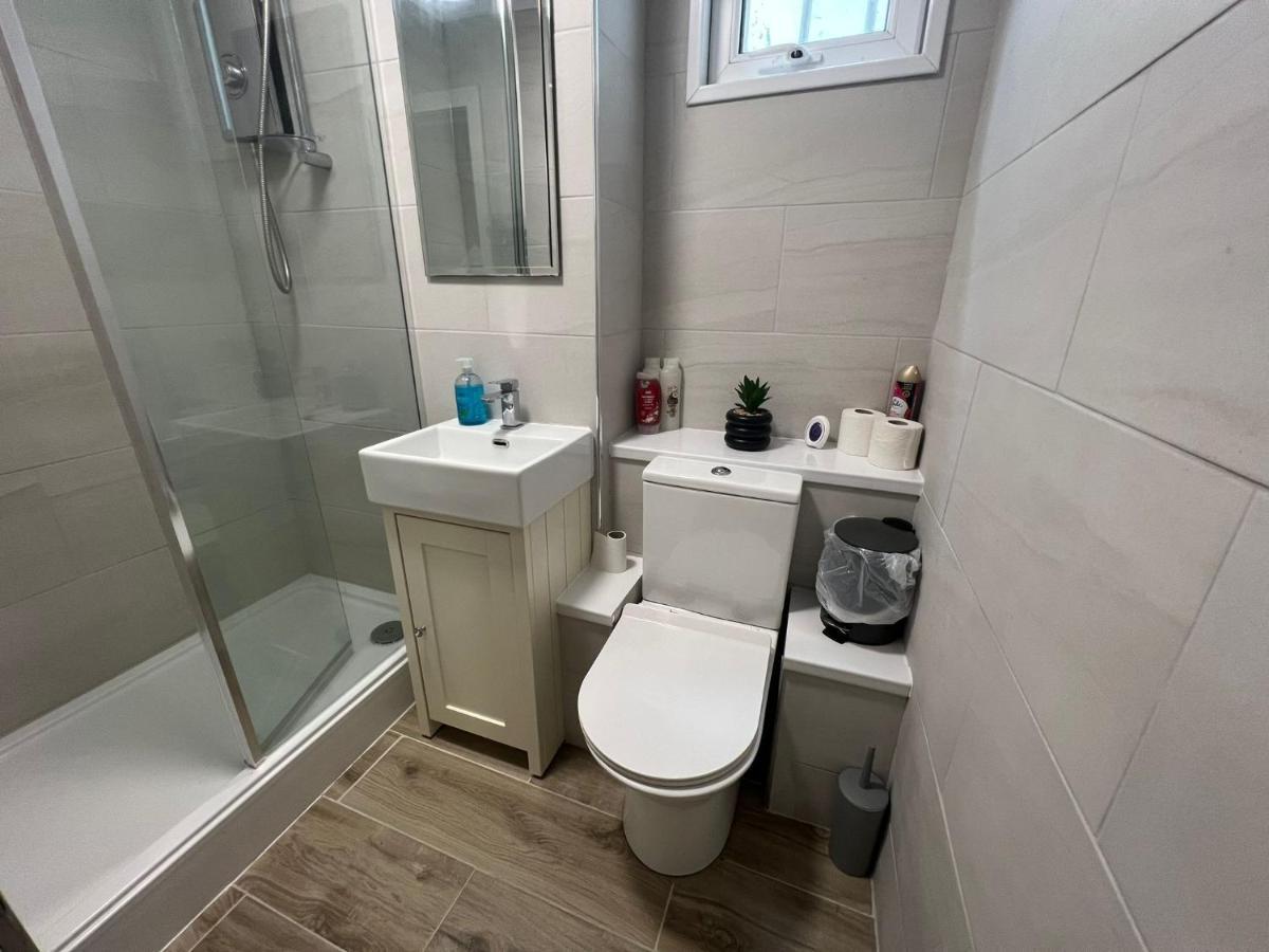 Dream Weaver Apartment Swansea Dış mekan fotoğraf