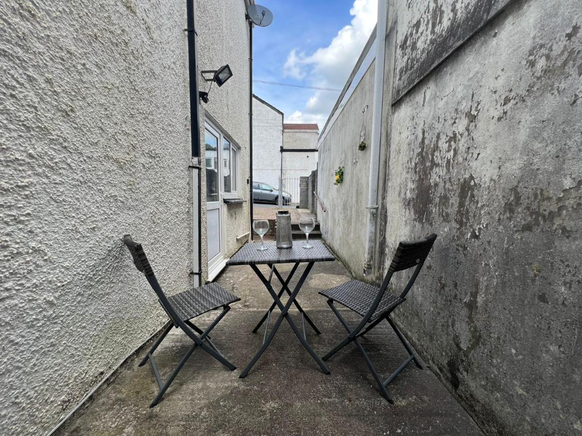 Dream Weaver Apartment Swansea Dış mekan fotoğraf